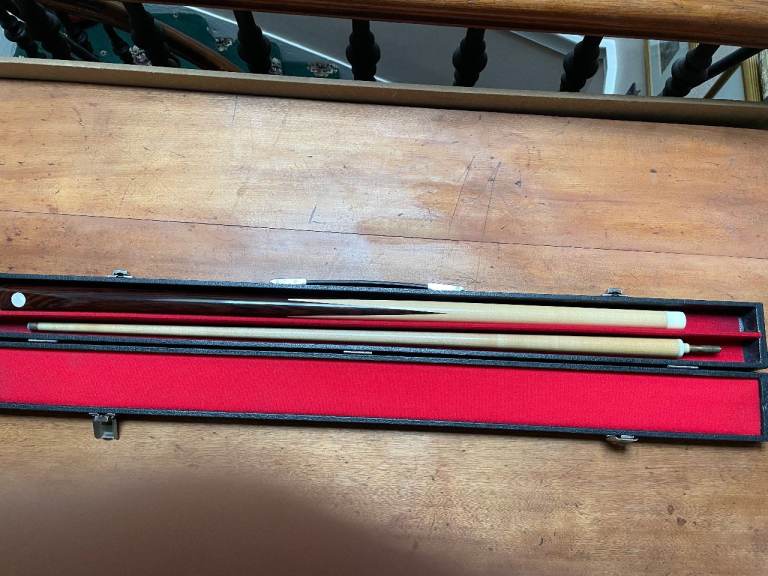 RILEY VINTAGE SNOOKER CUE