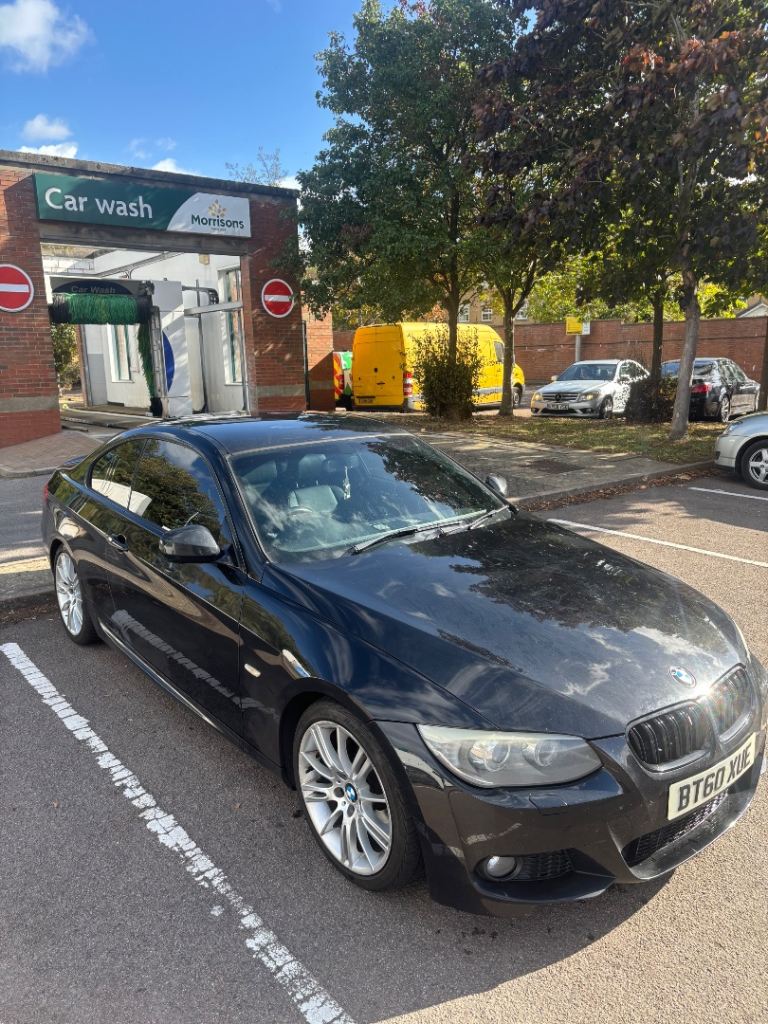 BMW, 3 SERIES, Coupe, 2011, Manual, 1995 (cc), 2 doors