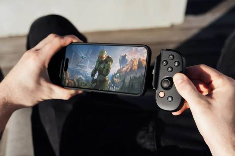 Backbone One (2nd Gen) USB-C (iPhone/Android)