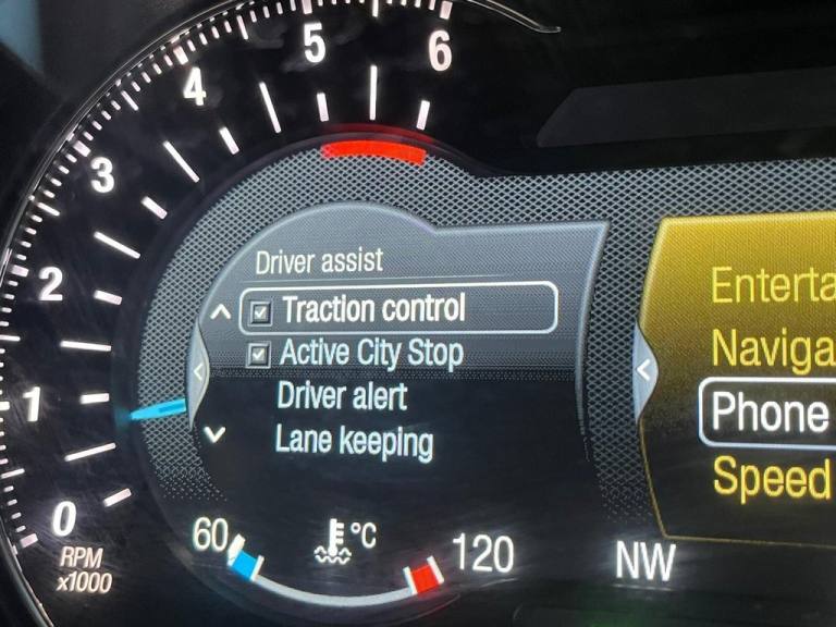 2018 Ford Mondeo 2.0 TDCi Titanium Estate 5dr Diesel Powershift Euro 6 (s/s) (180 ps) Estate Dies...