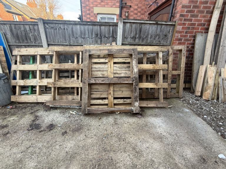 Free Pallets 