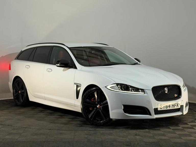 2014 64 JAGUAR XF S PORTFOLIO 3.0 DIESEL V6 AUTOMATIC 4 DOOR SALOON 270 BHP