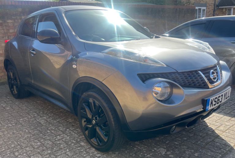 Nissan Juke Automatic 2014 