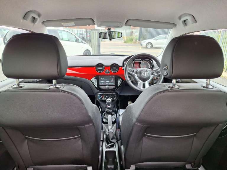 VAUXHALL ADAM 1.2 i ecoFLEX ENERGISED 2018