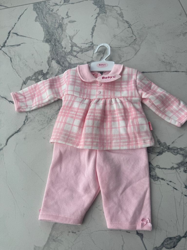 Baby girl 3-6 months new