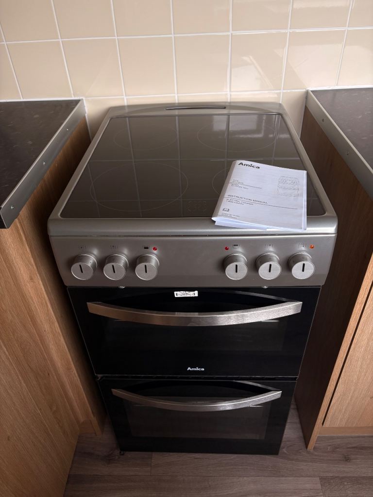 Amica electric cooker