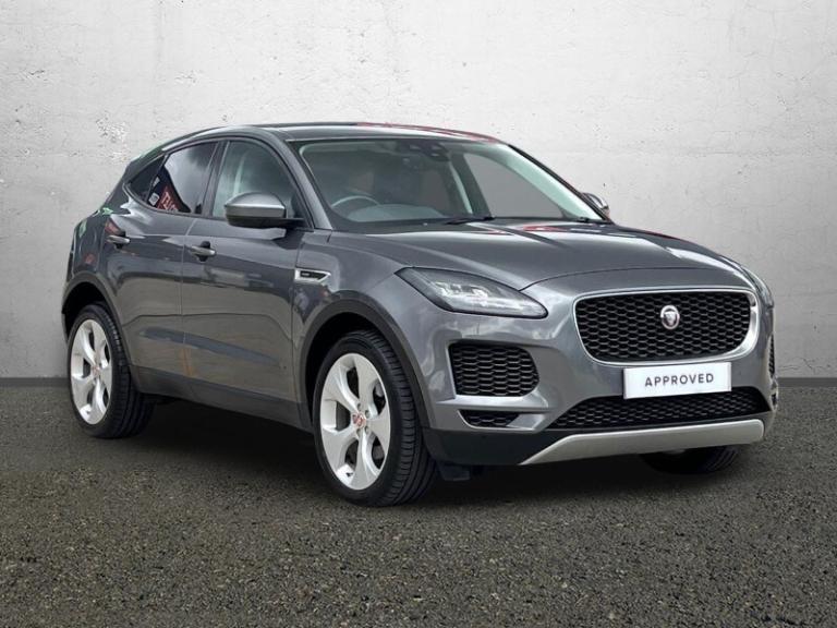 JAGUAR E-PACE 2.0d [180] HSE 5dr Auto