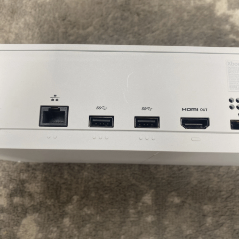 Xbox Series S Console 1TB - White, with Controller and Cables, £150.00 ...