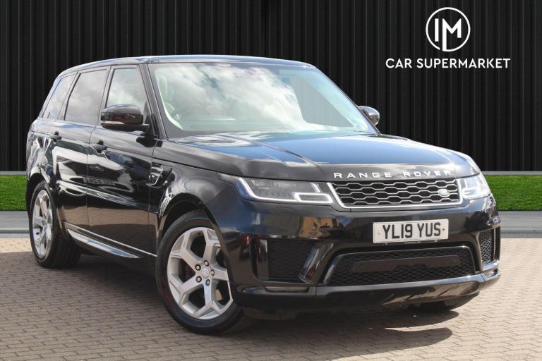 2019 Land Rover Range Rover Sport 3.0 SD V6 HSE Auto 4WD Euro 6 (s/s) 5dr ESTATE Diesel Automatic