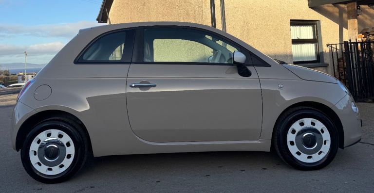 2013 Fiat 500 Colour Therapy 1.2 Petrol 70Bhp