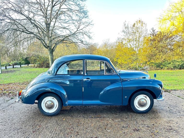 1969 (G) Morris Minor 1000 2 Dr