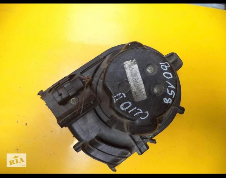Renault Clio 2 blower heater fan