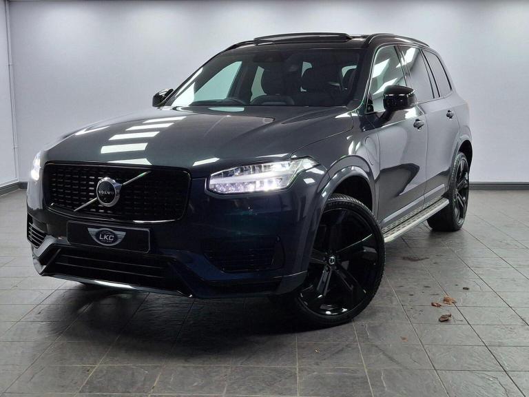 VOLVO XC90 2.0h T8 Recharge 18.8kWh R-Design Pro Auto 4WD Euro 6 (s/s) 5dr 2022