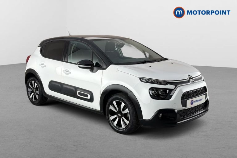 2024 Citroen C3 1.2 PureTech Plus 5dr HATCHBACK PETROL Manual