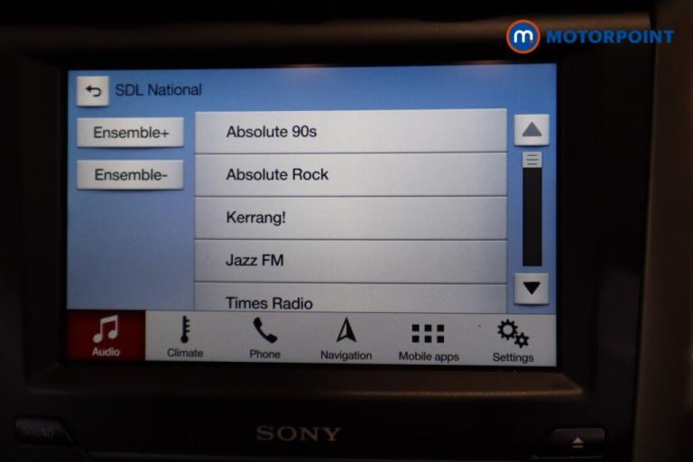 2018 Ford Mondeo 2.0 Hybrid Titanium Edition 4dr Auto SALOON PETROL/ELECTRIC Automatic