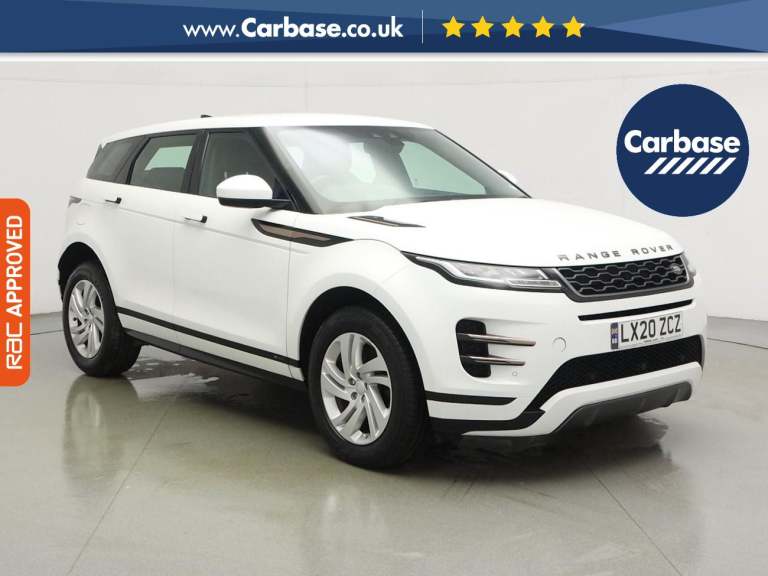 2020 Land Rover Range Rover Evoque 2.0 D150 R-Dynamic S 5dr 2WD ESTATE DIESEL Manual