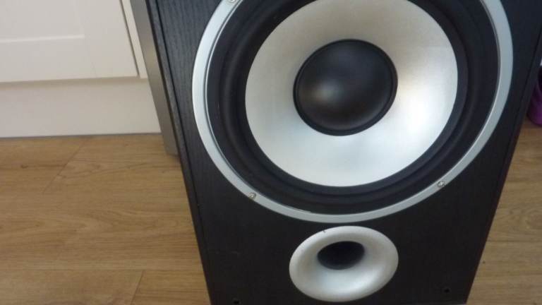 Active sub woofer Speaker by LTC Audio