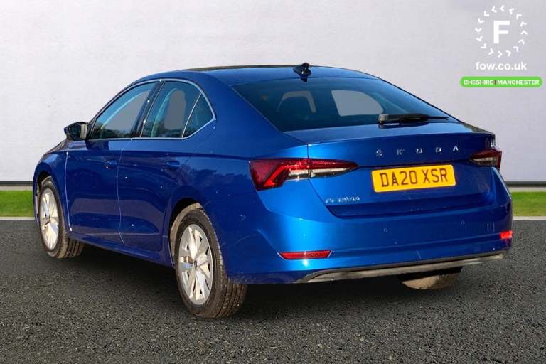 2020 Skoda Octavia 2.0 TDI 150 SE L First Edition 5dr DSG Hatchback DIESEL Automatic