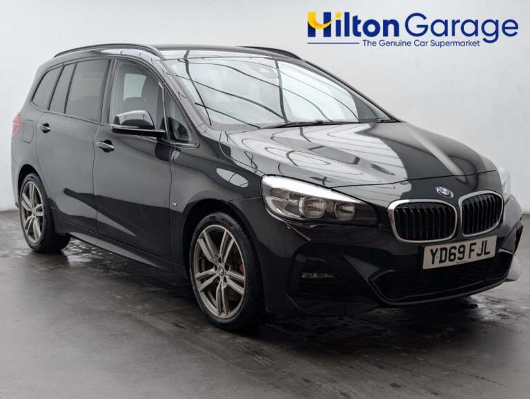 2020 BMW 2 Series Gran Tourer 2.0 218d M Sport MPV 5dr Diesel Auto Euro 6 (s/s) (150 ps) COMFORT ...