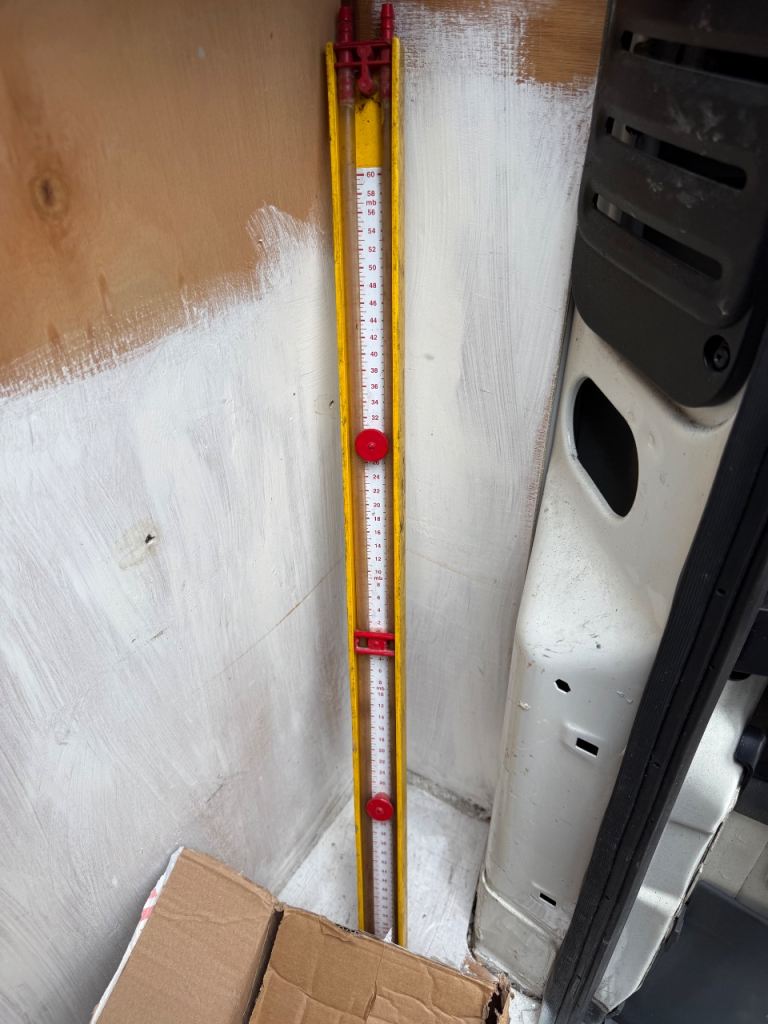 Manometer x 3 - Good Condition