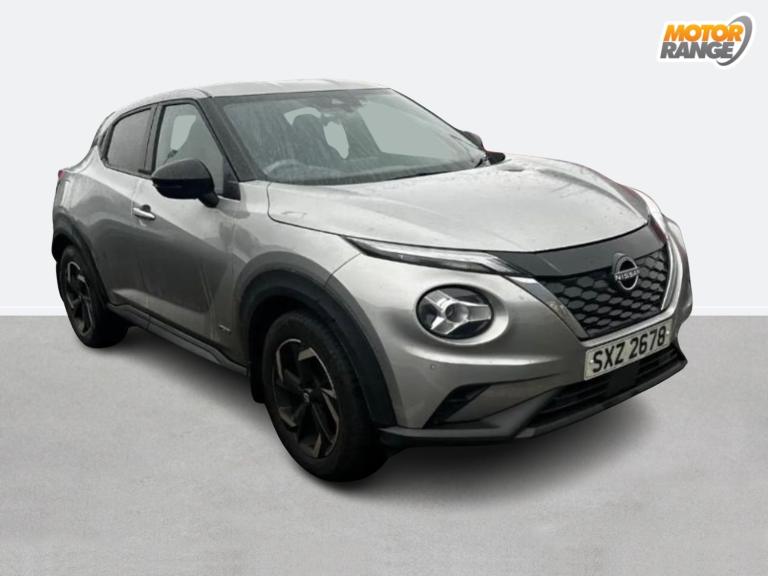 2023 Nissan Juke 1.6 Hybrid N-Connecta 5dr Auto Crossover/SUV PETROL/ELECTRIC Automatic