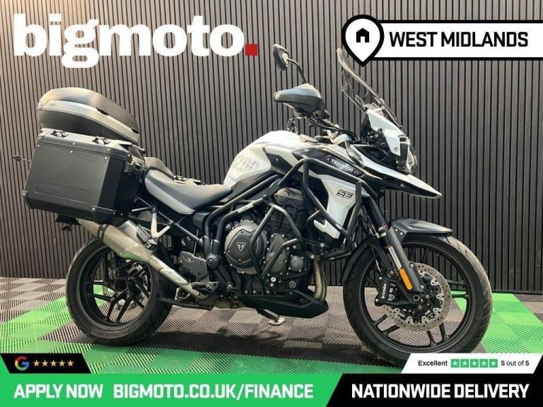 2020 20 TRIUMPH TIGER 1200 ALPINE - FINANCE SPECIALISTS APPLY NOW