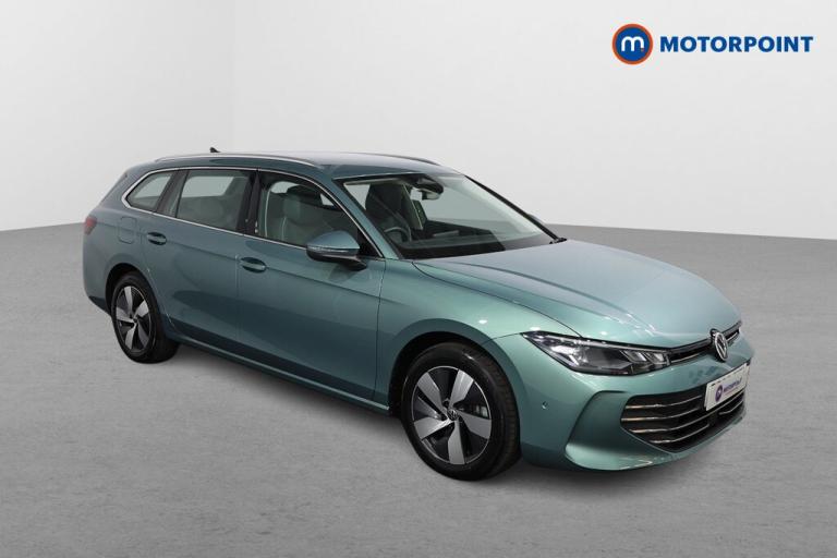 2025 Volkswagen Passat 1.5 TSI eHybrid Life 5dr DSG Estate Hybrid Automatic