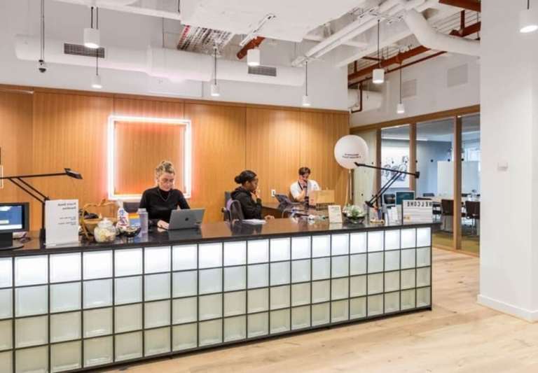 *Fenchurch Street* Private Serviced Offices: Units from 2 to 800 desks for rent EC3