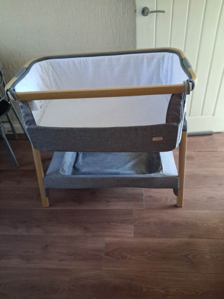 Tutti Bambini CoZee Bedside Crib