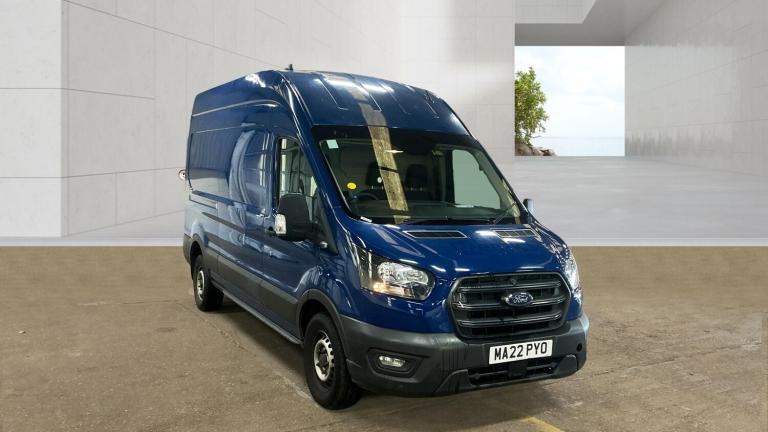 2022 Ford Transit 2.0 EcoBlue 130ps H3 Leader Van PANEL VAN Diesel Manual