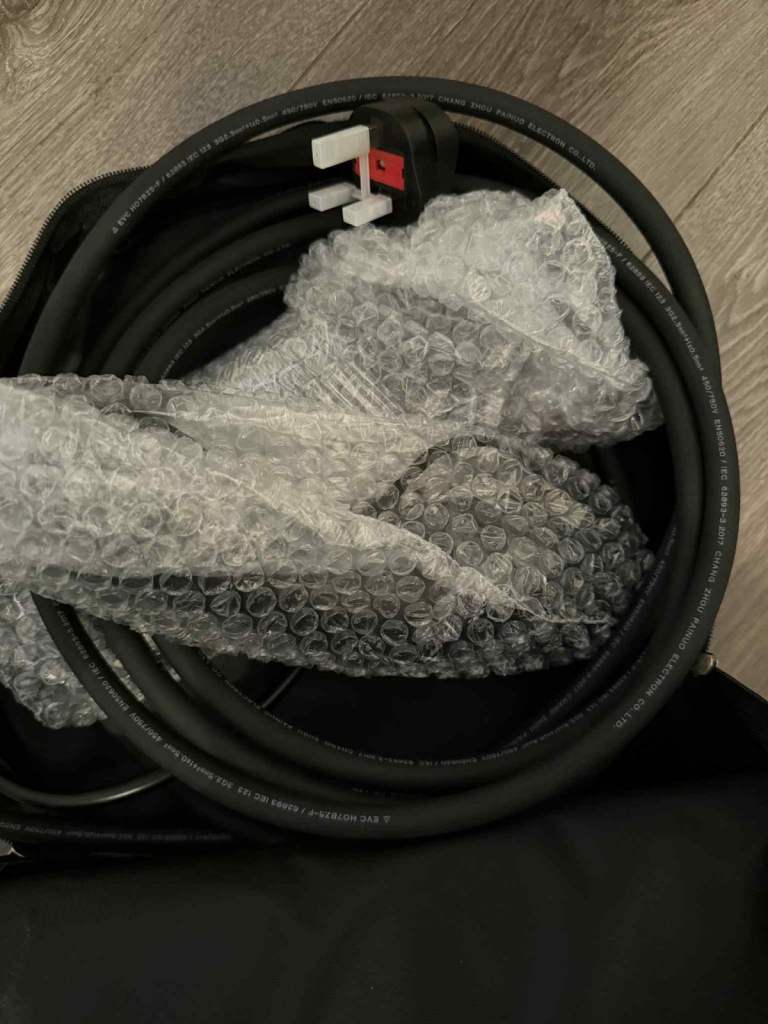 Charging cable Hyundai Kona 2025