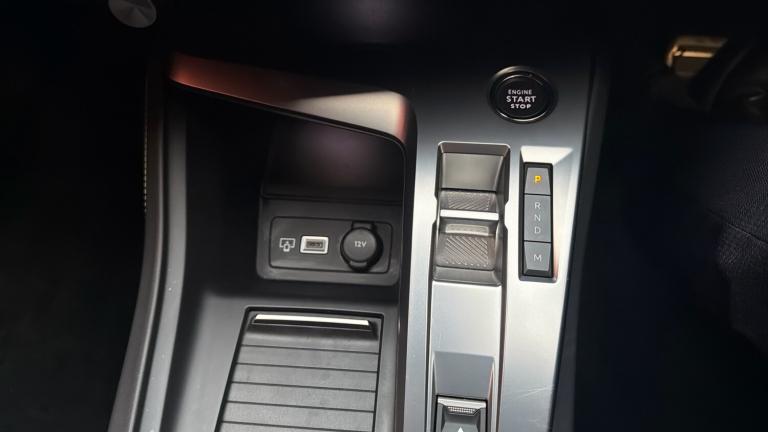 2024 Peugeot 408 1.2 PureTech GT Fastback 5dr Petrol EAT Euro 6 (s/s) (130 ps) Hatchback Petrol A...