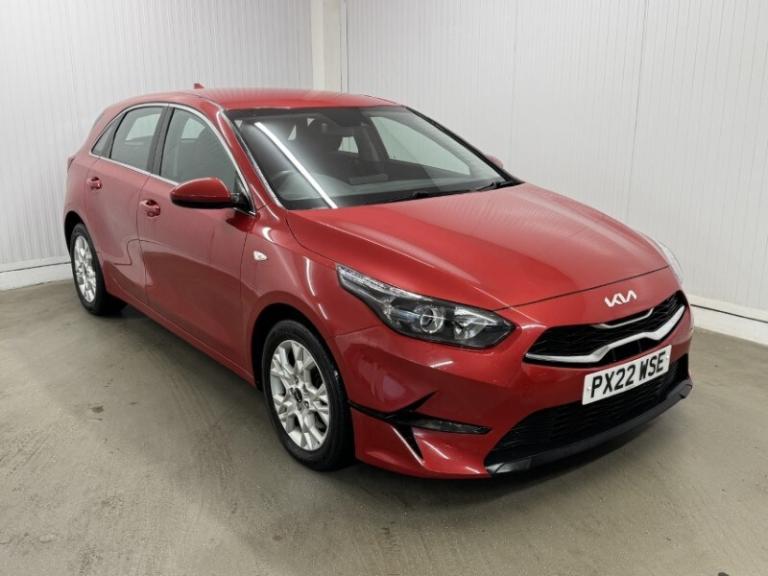 KIA CEED 1.6 CRDi 48V ISG 2 5dr
