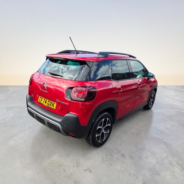 2024 Citroen C3 Aircross 1.2 PureTech 110 Plus 5dr MPV Petrol Manual