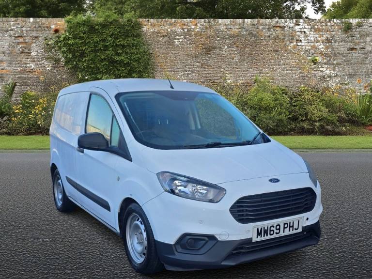 2020 Ford Transit Courier 1.0 EcoBoost Leader Panel Van 4dr Petrol Manual L1 Euro 6 (100 ps) Pane...