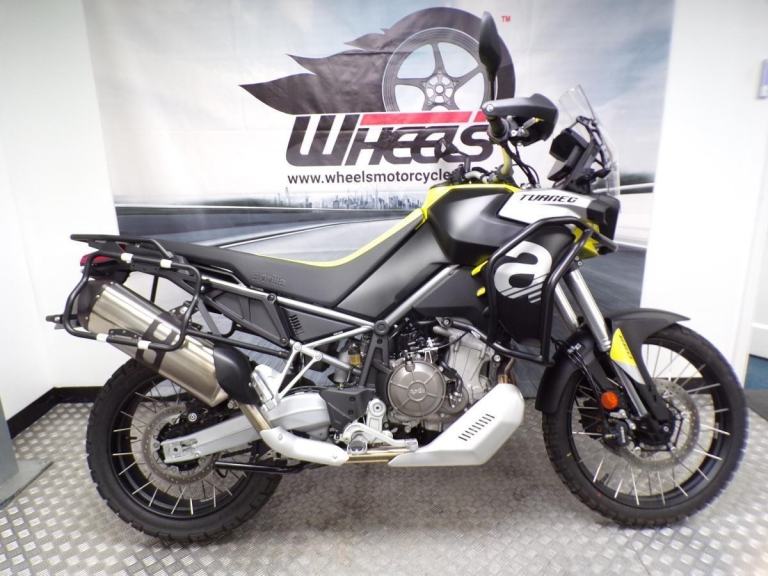 2022 APRILIA TUAREG 660