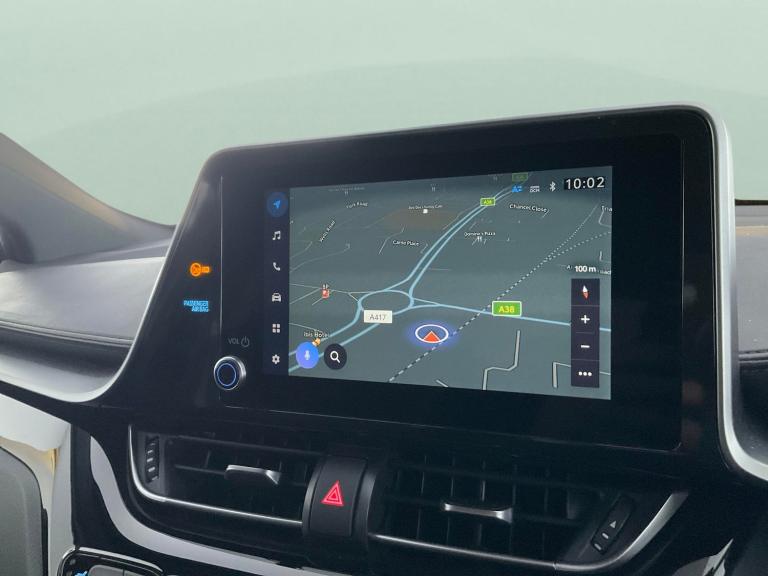 2023 Toyota C-HR 1.8 VVT-h GR SPORT SUV 5dr Petrol Hybrid CVT Euro 6 (s/s) (122 ps) - HEATED Suv ...