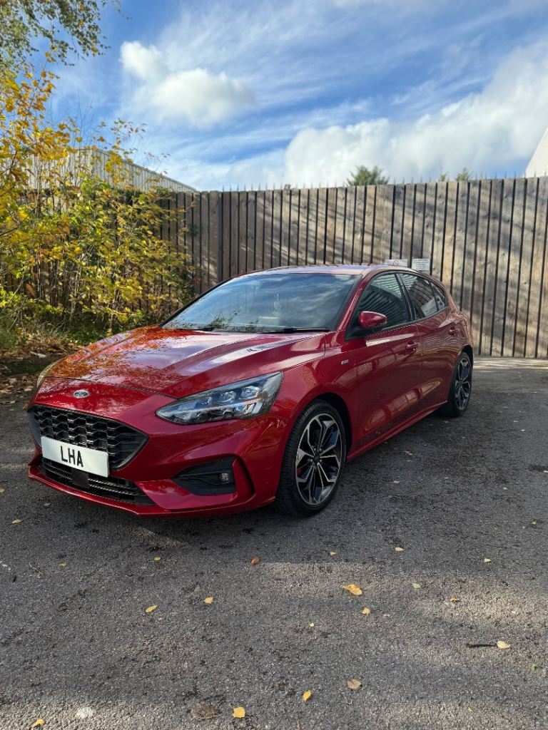 Ford, FOCUS, Hatchback, 2020, Manual, 999 (cc), 5 doors