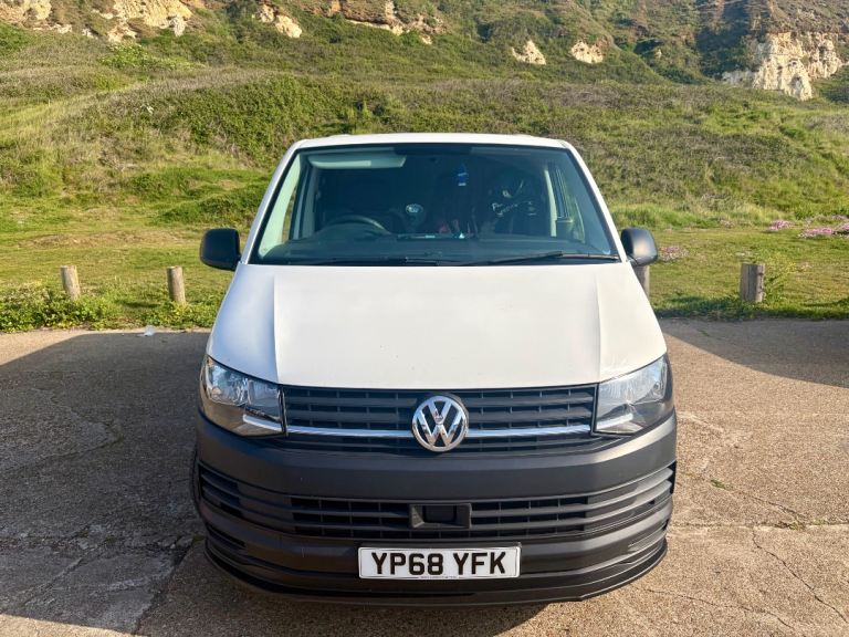 Volkswagen, TRANSPORTER, Panel Van, 2018, Manual, 1968 (cc)