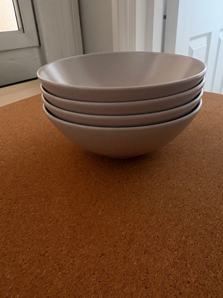 Set of Ikea bowls
