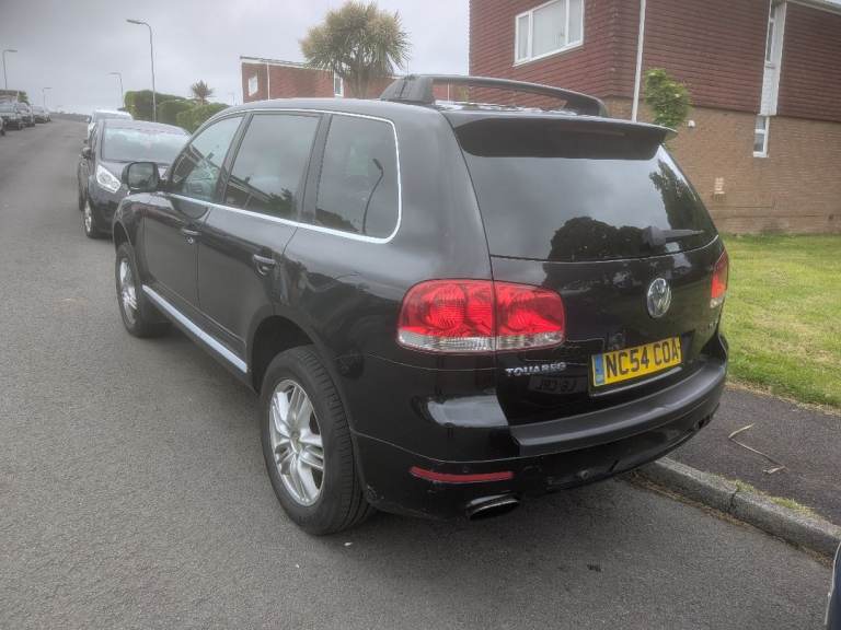 Volkswagen, TOUAREG, Estate, 2004, Semi-Auto, 2967 (cc), 5 doors