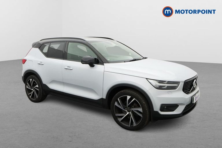 2020 Volvo XC40 2.0 T4 R DESIGN Pro 5dr AWD Geartronic ESTATE PETROL Automatic