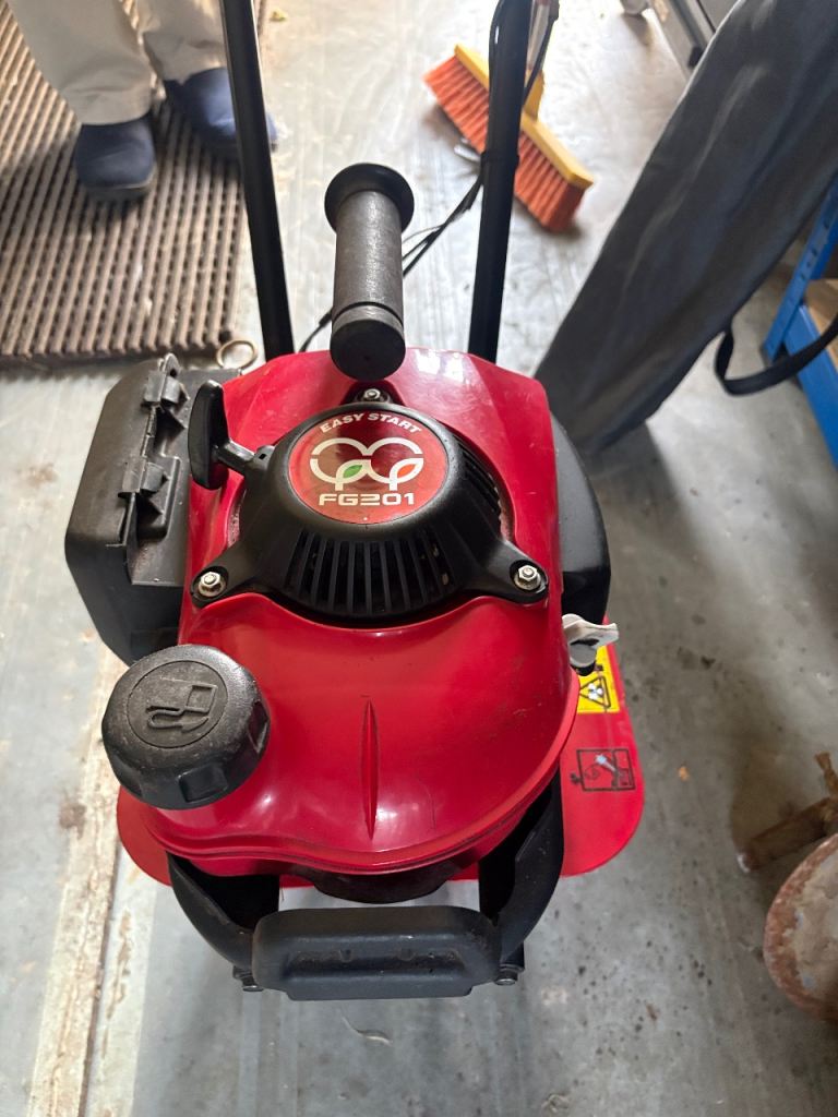 Honda FG201 Tiller/rotavator 