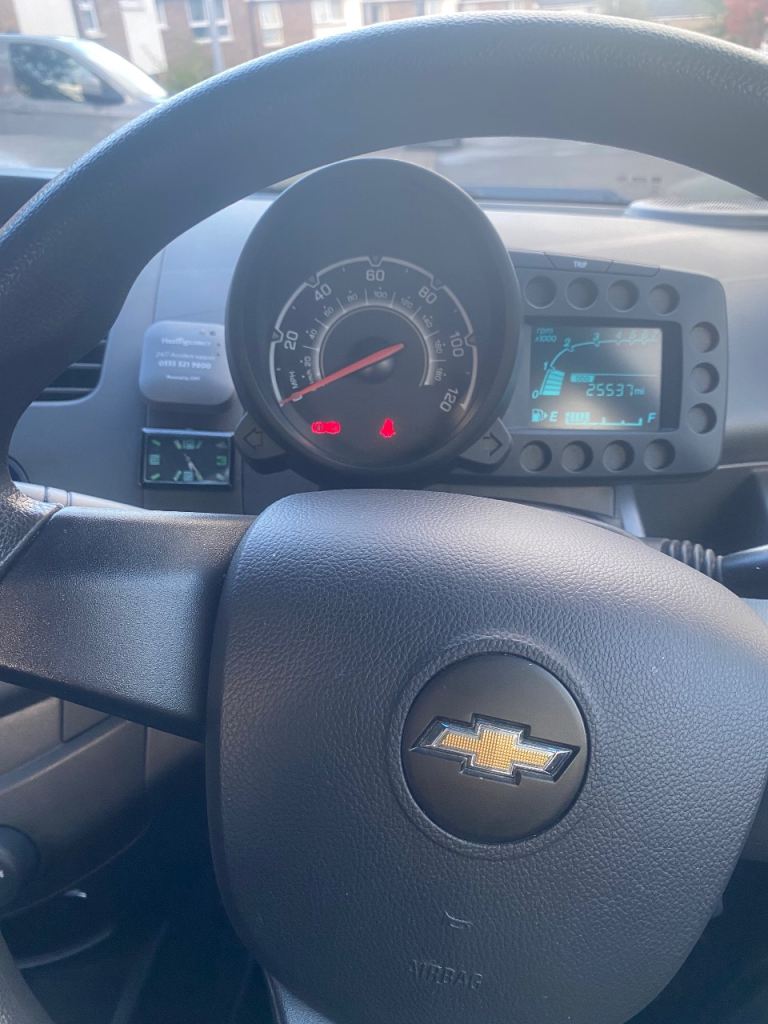 Chevrolet, SPARK, Hatchback, 2011, Manual, 995 (cc), 5 doors