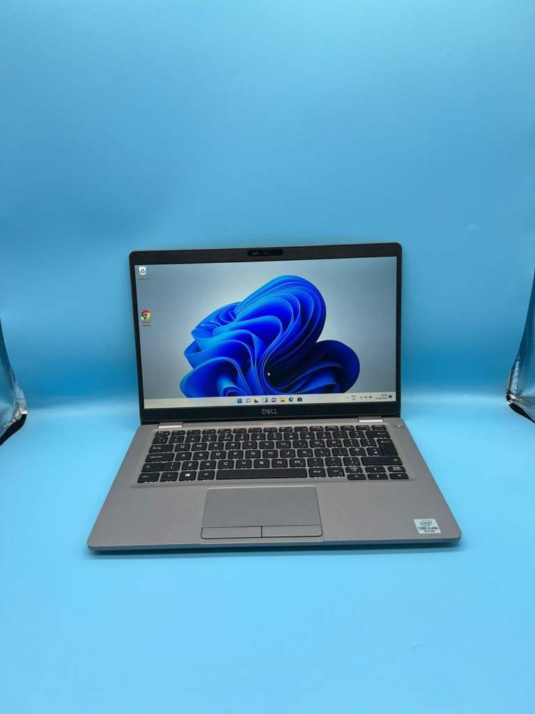 Dell Laptop intel i5 Quad 16Gb Ram 512GB SSD £249