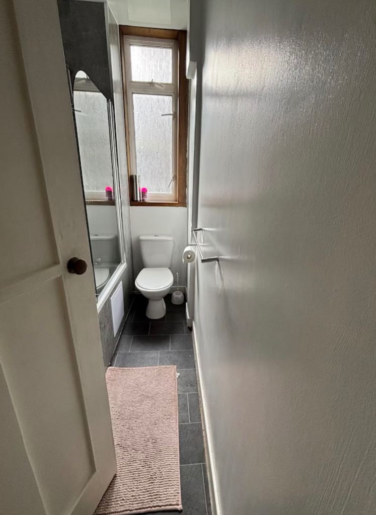 Single room in leith all bills included