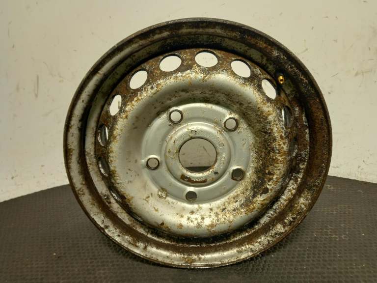 Ford Transit Custom Steel Wheel 16inch 5x160 Et60 5.5j 2012-2024
