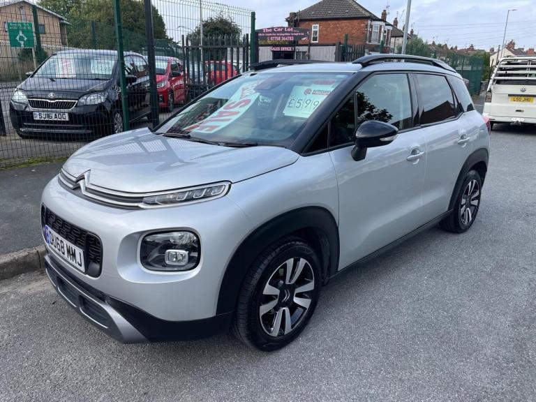2018 Citroen C3 Aircross 1.2 PureTech Feel 5dr MPV Petrol Manual