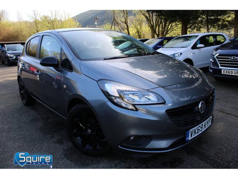 2019 Vauxhall Corsa i Griffin Hatchback Petrol Manual