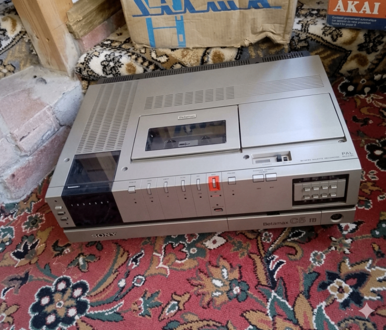 Betamax C5